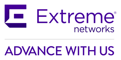 Extreme Networks Logo